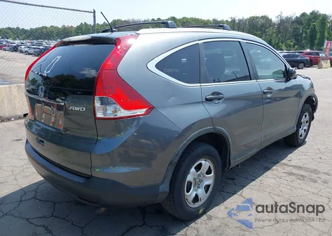 2014 Honda Cr-V Lx from USA, damaged, VIN 5J6RM4H37EL047754